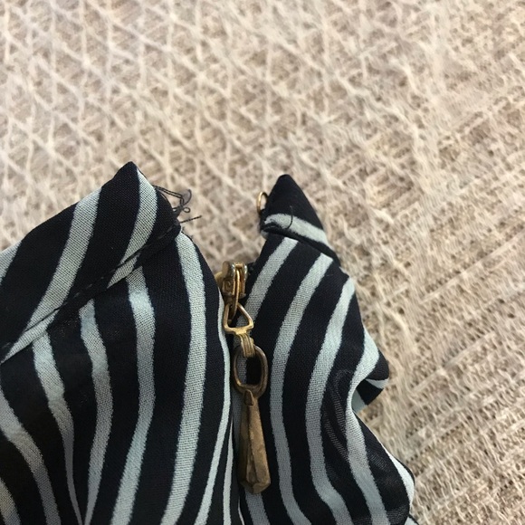 Optic Pallazo Pants - Picture 6 of 7